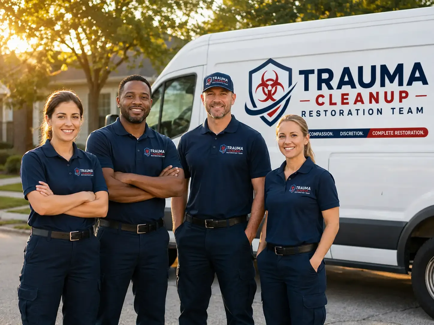 Trauma Cleanup company in Breeding, KY